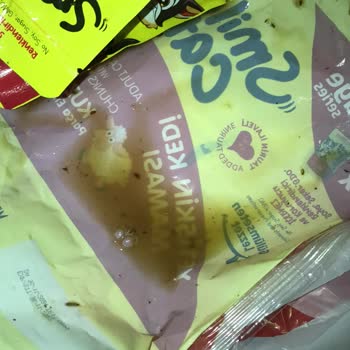 Kedi Mamasında Sağlık Riski Ve Kalite Sorunu: Kurtlu Ve Şişmiş Paket