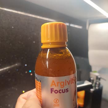 Aldığım Argivit Focus Şişesinde Şüpheli Parçalar Ve Firma Duyarsızlığı