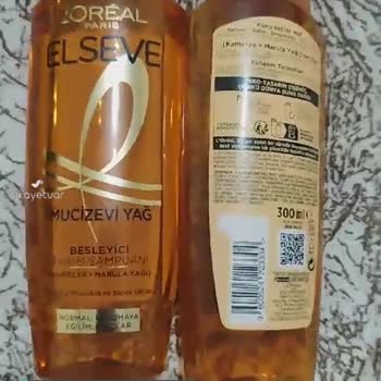 Loreal Paris Eski Versiyonu Daha İyi Ve Sağlıklıydı!