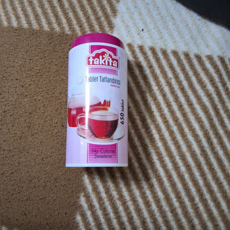 Kullanılamayan Tatlandırıcı: Mekanizma Arızası Ve Ambalaj Sorunu