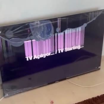 Teslimatta Hasarlı Televizyon Ve Satıcıdan Çözüm Alamama Mağduriyeti