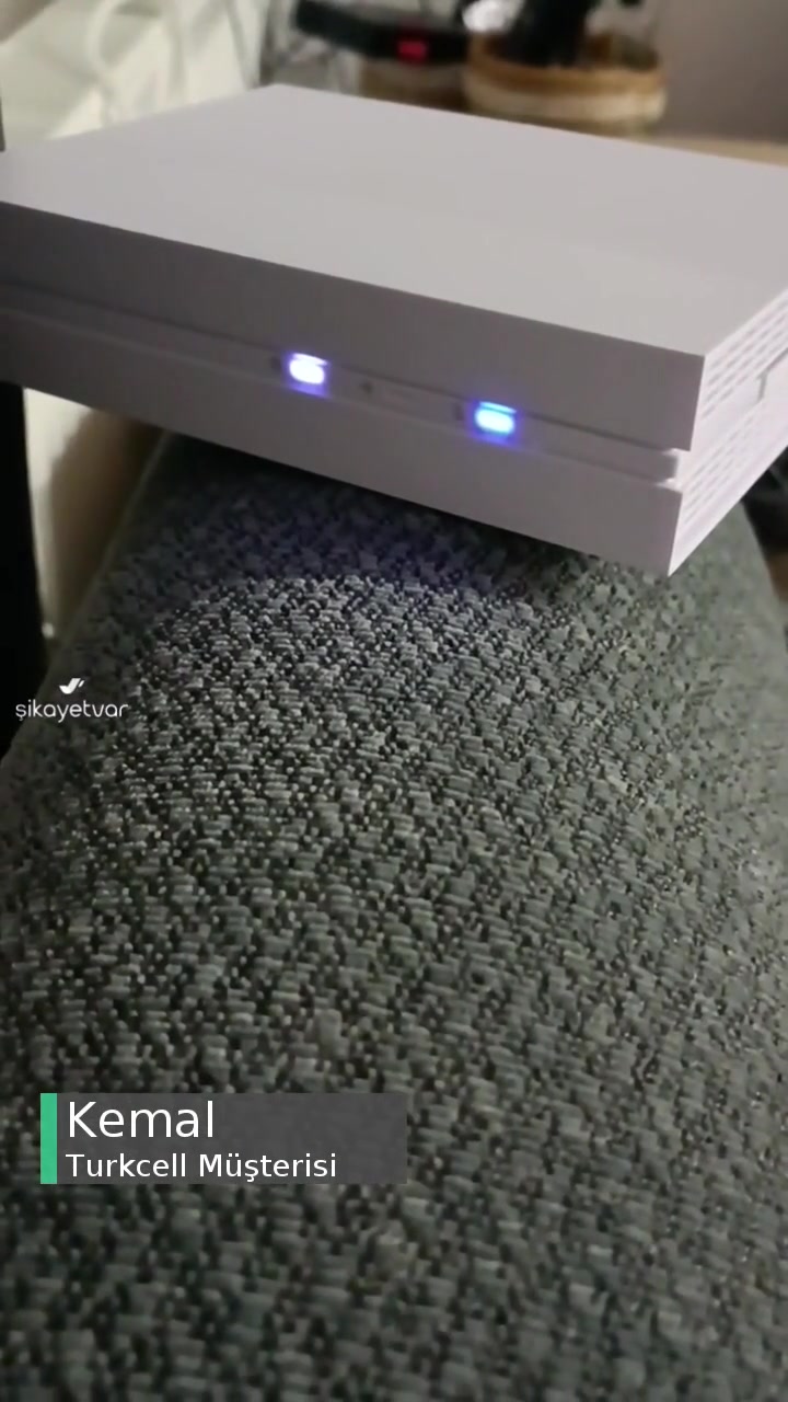 Turkcell Superbox Berbat Ve Hat Çekmiyor, Modem Kendiliğinden Kapanıyor! videonun kapak resmi