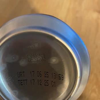 Aldığım Bira Kutusu Boş Çıktı, Çözüm Bekliyorum!