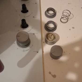 Simfer Ankastre Ocakta Kronik Düğme Kırılması Ve Parça Temini Sorunu