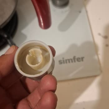 Simfer Ankastre Ocakta Kronik Düğme Kırılması Ve Parça Temini Sorunu