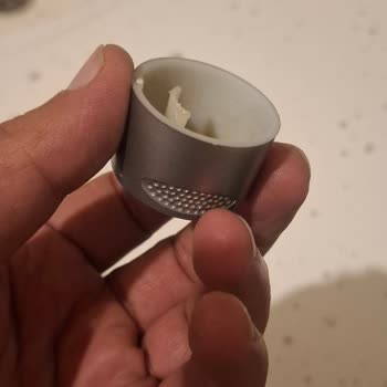 Simfer Ankastre Ocakta Kronik Düğme Kırılması Ve Parça Temini Sorunu