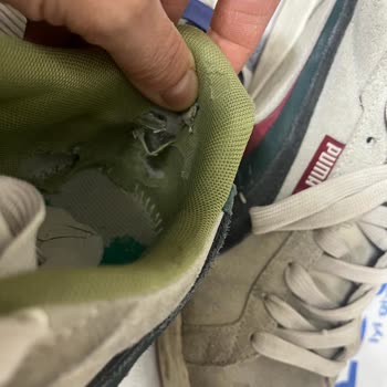 Kısa Sürede Deforme Olan Ayakkabıya Yetersiz İnceleme