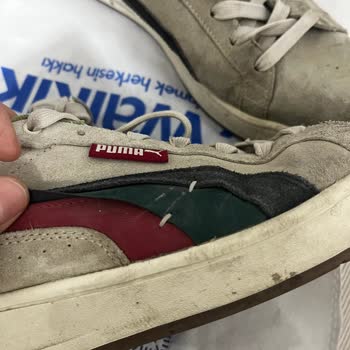 Kısa Sürede Deforme Olan Ayakkabıya Yetersiz İnceleme