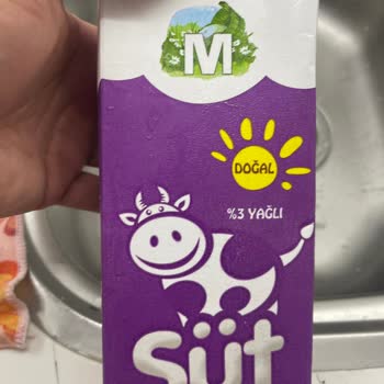 Bozuk Süt Teslimatı Ve Müşteri Hizmetlerine Ulaşılamaması