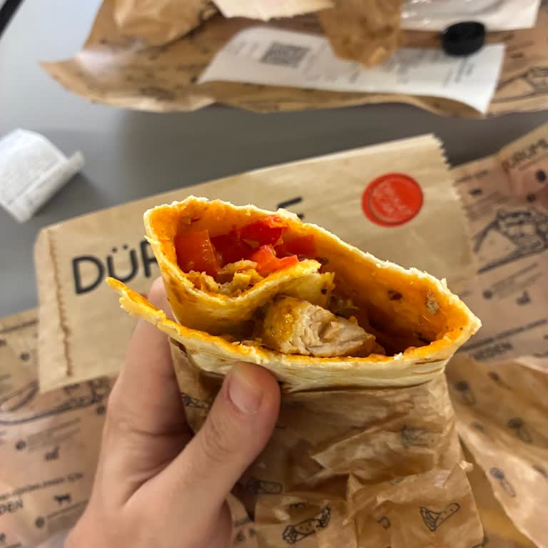 Dürümle Watergarden Şubesi: Düşük Kalite Ve İlgisiz Personel Hayal Kırıklığı Yarattı