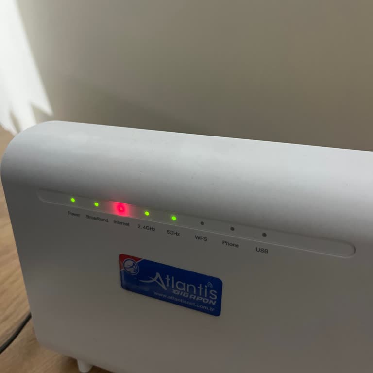 İnternet Kesintisi Ve Hizmet Yetersizliği: Mağduriyetimin Giderilmesini İstiyorum