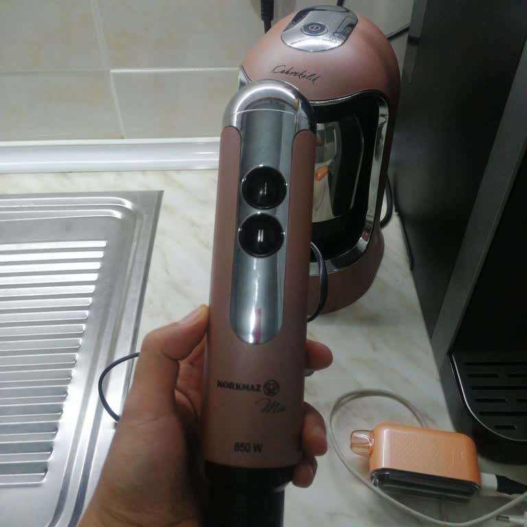 Trendyol Garanti Kapsamındaki Blender Sürekli Arızalanıyor, Çözüm Sunulmuyor!