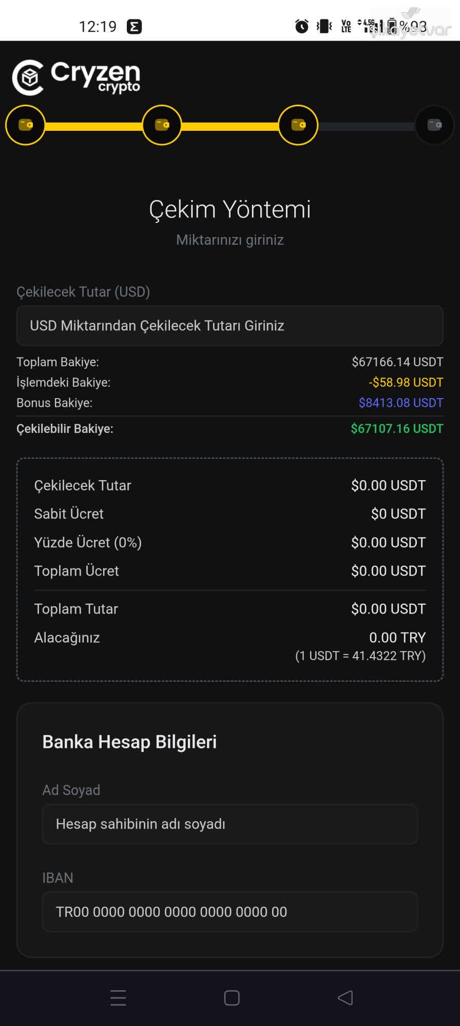 Cryzen Crypto Pressured Me to Keep Depositing Money — Refund Request -  Xolvie