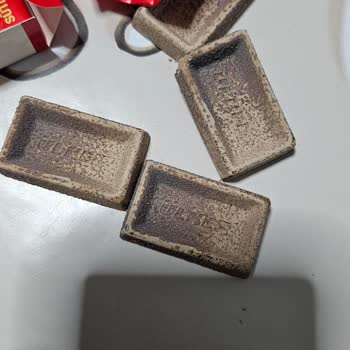 Son Kullanma Tarihi Geçmemiş Çikolatada Küf Benzeri Görüntüyle Karşılaştım