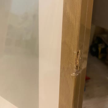 IKEA Frames Arrived Broken After Rough Delivery — Requesting Replacement