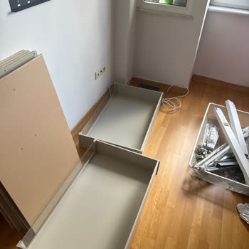 IKEA Pax Wardrobe Arrived Damaged — No Follow-Up After Assembly Report