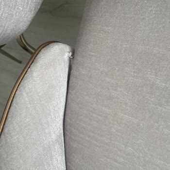 Bellona'dan Aldığım Masa Sandalyesi İlk Kullanımda Kırıldı, Değişim Talebim Reddedildi