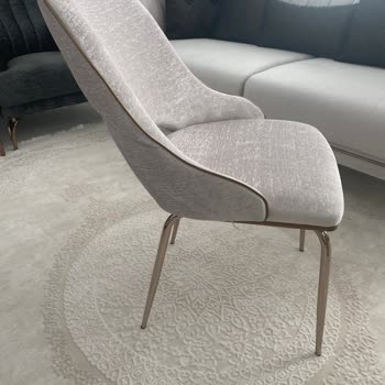 Bellona'dan Aldığım Masa Sandalyesi İlk Kullanımda Kırıldı, Değişim Talebim Reddedildi