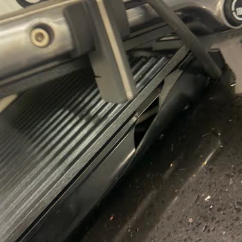 Homend Tost Makinesinde Kısa Sürede Parça Kırılması Ve Kalite Sorunu