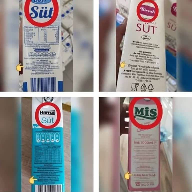 BİM'de Boykot Edilen Ürünlerin Satışı Devam Ediyor, Müşteri Tepkileri Dikkate Alınmıyor