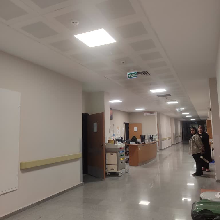 Devlet Hastanesinde İlgisizlik ve Sorumluluk Eksikliği Şikayeti