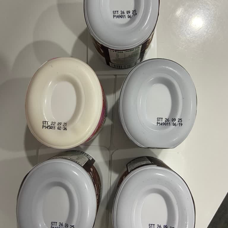 Tarihi Geçmiş Puding Satışı Sağlığımı Riske Attı Ve Güvenimi Sarstı