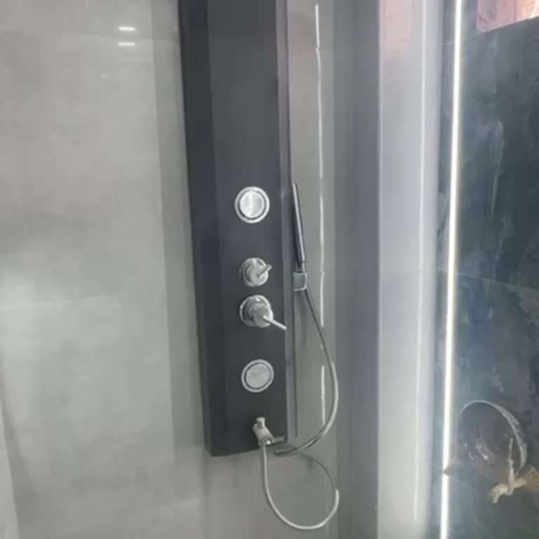 Vitra Masajlı Duş Sisteminde Sıcak Su Sorunu Ve Acil Destek Talebi