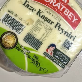 Soğuk Zincirsiz Teslim Edilen Kaşar Peynirlerinde Bozulma Ve Mağduriyet