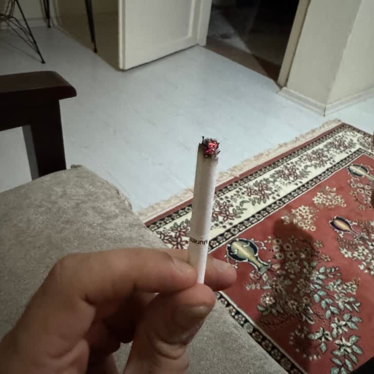 Muratti Rosso Kısa Sigaralarda Ciddi Kalite Düşüşü Ve Sağlık Sorunları