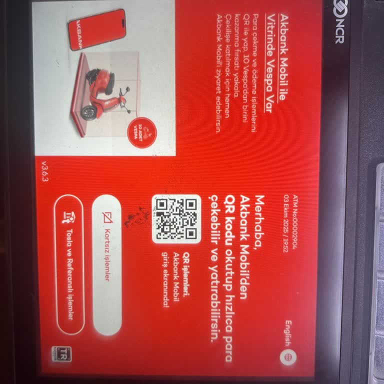 ATM Hatası Nedeniyle Param Hesabıma Geçmedi, Kredi Ödemem Gecikti