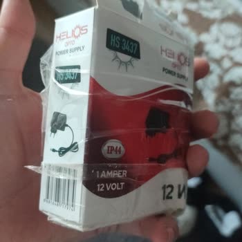 Neon Reklam Tabela Ürünün Ambalajı Özensizdi Ve Vida Eksik Çıktı