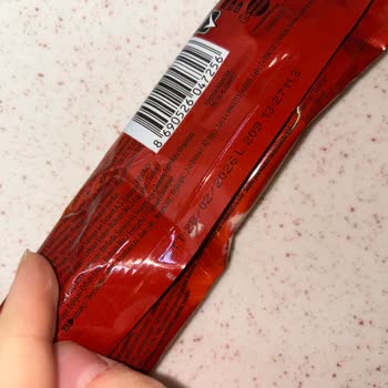 Eti Canga Paketinde Kurtla Karşılaşmak Şok Ediciydi