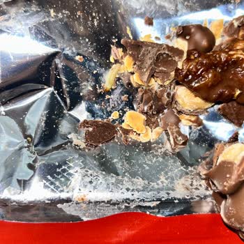 Eti Canga Paketinde Kurtla Karşılaşmak Şok Ediciydi