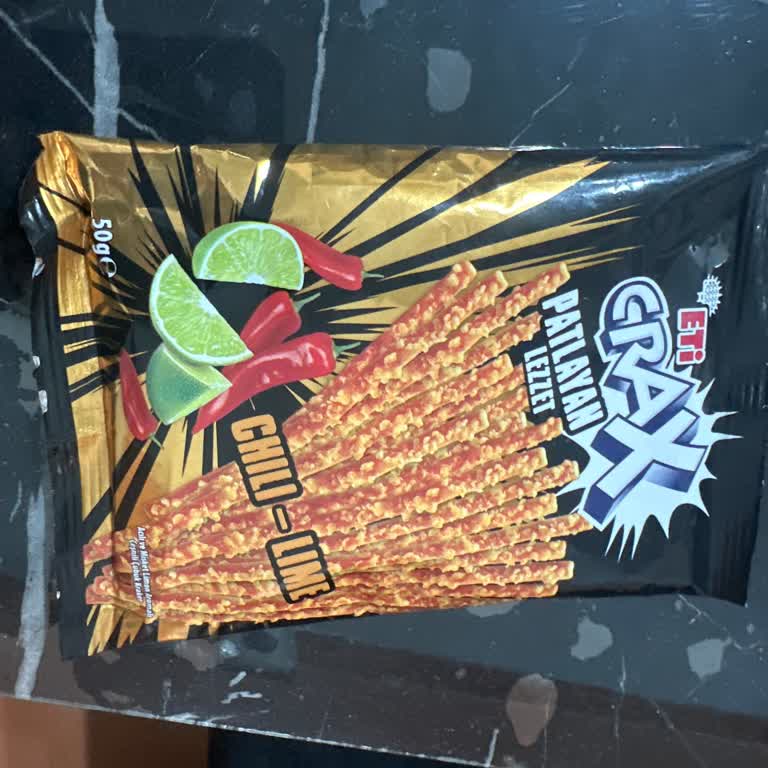 Kapalı Paket Boş Çıktı: Eti Krax Hayal Kırıklığı