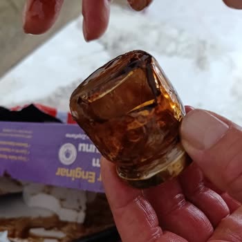 Ser Grup Depolama Reklam Kızak Vakfı Kozalak Şurubu Şikayeti