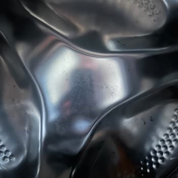 Yeni Aldığım Çamaşır Makinesi Kirli Ve Kullanılmış Gibi Teslim Edildi, Güvenim Sarsıldı