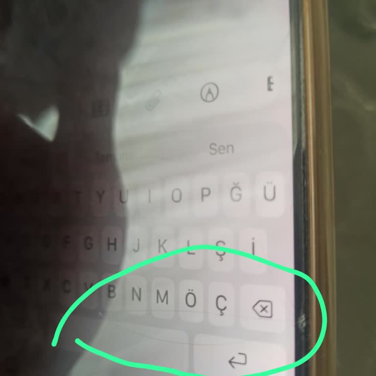 Bufflabs Hayalet Ekran Koruyucu Darbesiz Çatladı Müşteri Hizmetleri Dönüş Yapmıyor