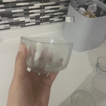 Satın Aldığım Bulaşık Makinesi Cam Eşyaları Mat Ve Buğulu Yıkıyor, Sorun Çözülemiyor