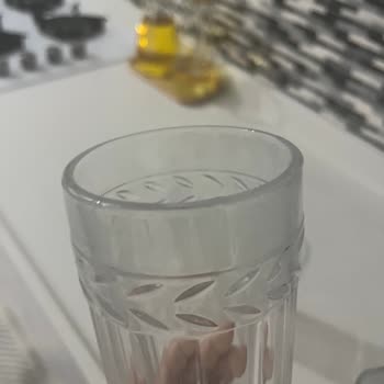 Satın Aldığım Bulaşık Makinesi Cam Eşyaları Mat Ve Buğulu Yıkıyor, Sorun Çözülemiyor