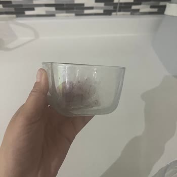 Satın Aldığım Bulaşık Makinesi Cam Eşyaları Mat Ve Buğulu Yıkıyor, Sorun Çözülemiyor