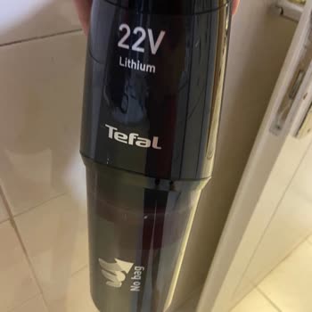 Tefal Ty6993TR Dikey Süpürgede İlk Günden Beri Yetersiz Çekiş Gücü Sorunu