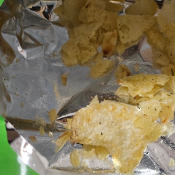 BİM'den Aldığım Cipsin İçinden Kıl Çıktı: Hijyen Ve Sağlık Sorunu