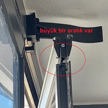 Özensiz Montaj Ve İlgisiz Müşteri Hizmetleri Mağduriyet Yaşattı