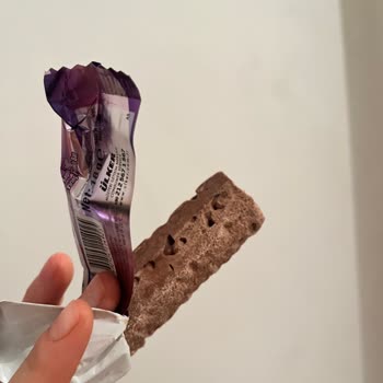 Ülker Piko Çikolata Barında Renk Farklılığı Ve Güvensizlik Yaşadım