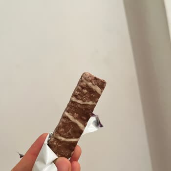 Ülker Piko Çikolata Barında Renk Farklılığı Ve Güvensizlik Yaşadım