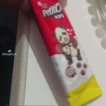 Bozuk Eti Petito Çikolata