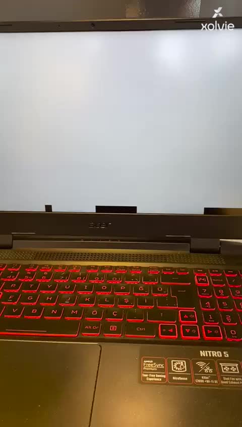 Acer Nitro 5 AN515-46: Unresolved Graphics and Processor Malfunctions video cover