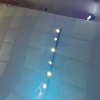 Sıfır Alınan Renault Megane'da Lokal Boya Tespiti Ve Yetersiz Çözüm Teklifi