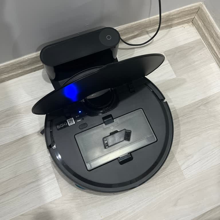 Samsung VR7700 Robot Süpürge “Düşük Pil” Uyarısı Veriyor Ve Hiçbir Şekilde Çalışmıyor