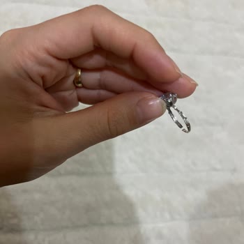 Aldığım Tektaş Yüzük Sürekli Bozuluyor, Değişim Talebim Karşılanmadı